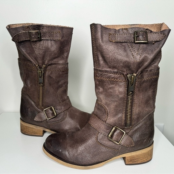 Steven by Steve Madden Dante Boots - Stylish Comfort for Every Occasion - Picture 1 of 10